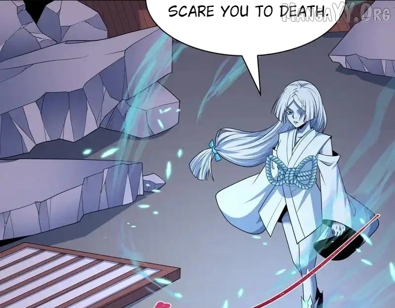 Era of the Haunted Chapter 550 - page 45